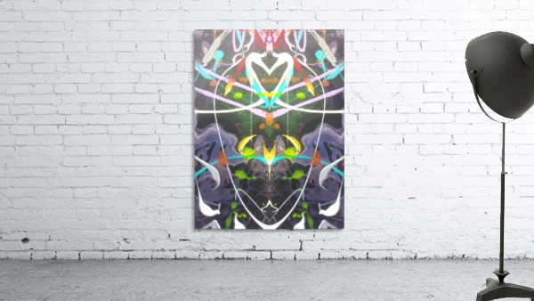 mirror15 Wall Preview