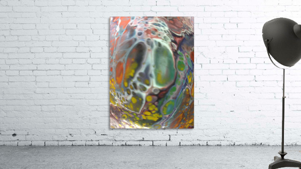 skull Wall Preview