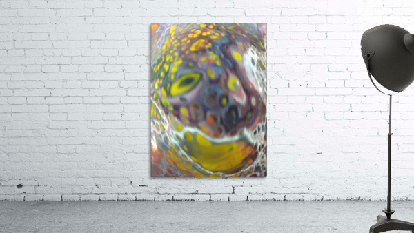 lizard Wall Preview