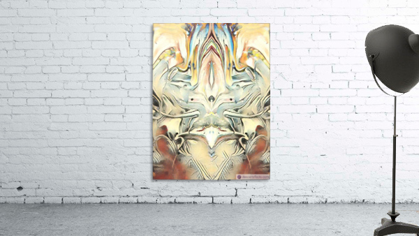twisted reality Wall Preview