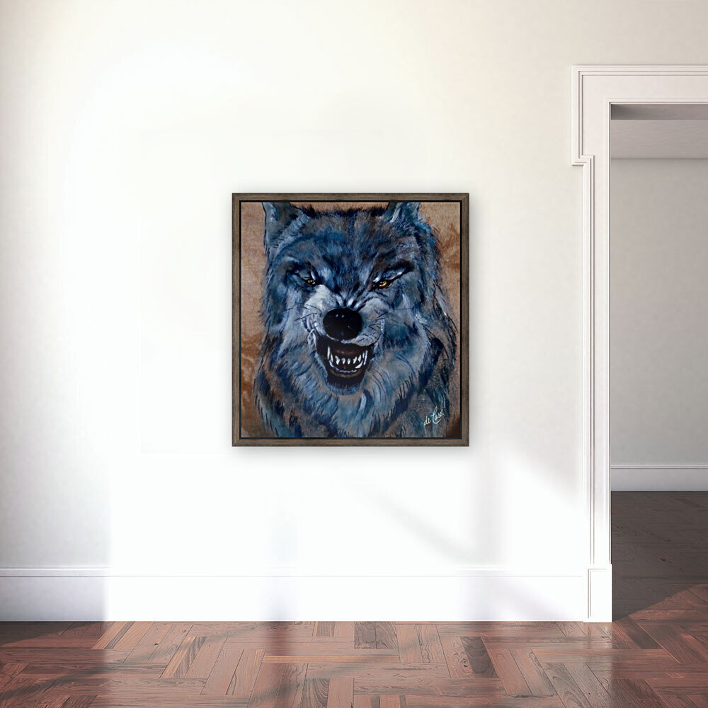 Wolf Reproduction