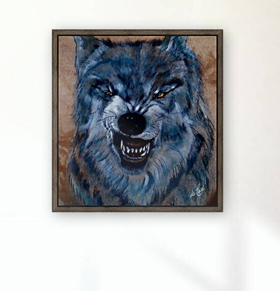 Wolf Reproduction