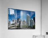 Vancouver Skyline  Acrylic Print