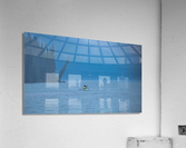 Kayak Acrylic Print