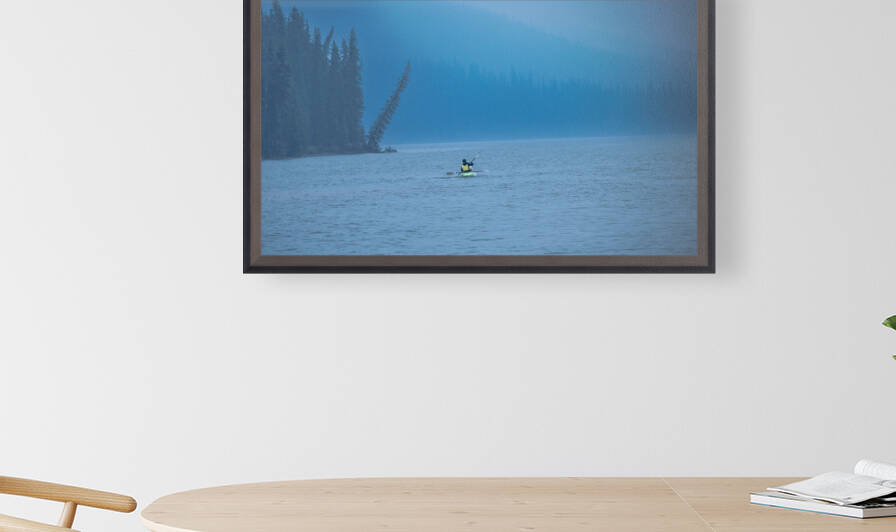 Kayak by Seb Duper
