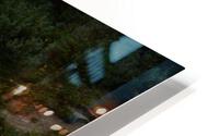 Rapid Stream HD Metal print