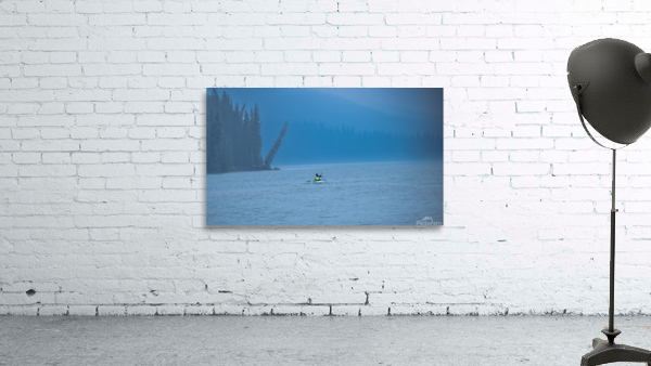 Kayak Wall Preview