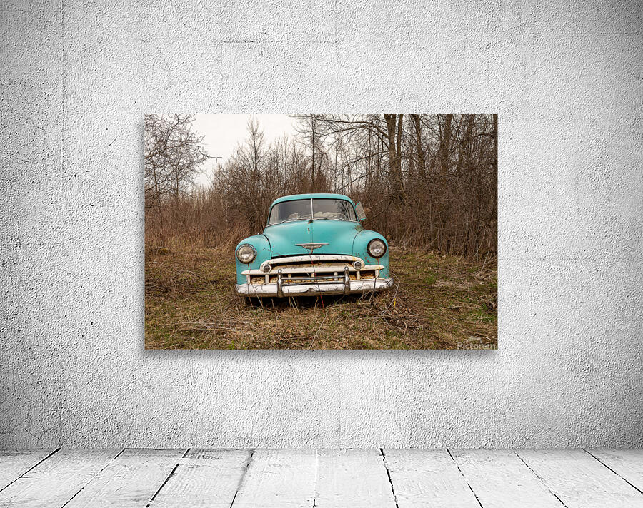 Seen Better Days Wall Preview