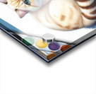 It Is A Cat Acrylic print