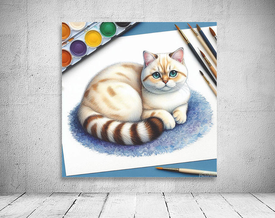 It Is A Cat Wall Preview