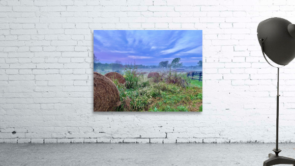 Bluegrass Farm Wall Preview
