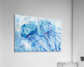 Double Jellies Acrylic Print