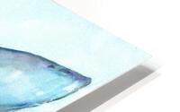 Whale Tail   HD Metal print