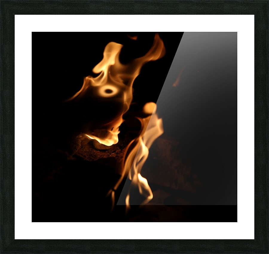 Salome Picture Frame print