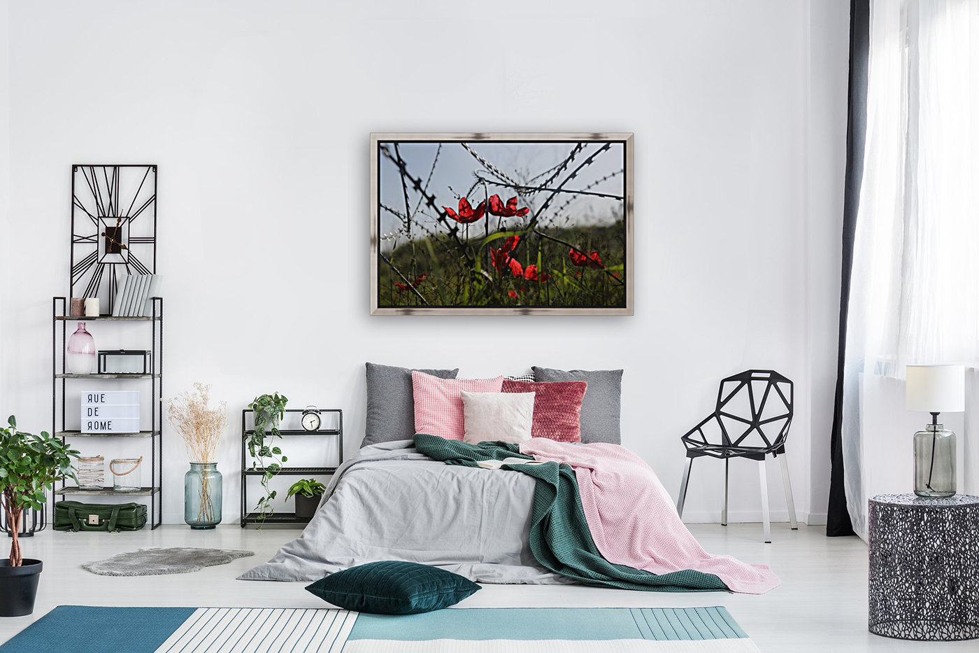 Anemone Flowers Reproduction