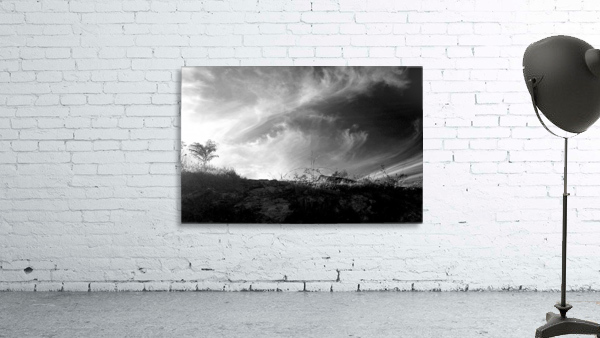 A Thoughtful Cloud Wall Preview