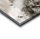 NYC - City Distorted6 Acrylic print