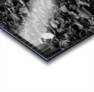 Kibera- Coal  Acrylic print