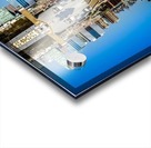 NYC - A Split View Acrylic print