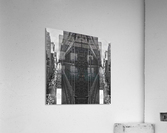 City Scape 1 Acrylic Print