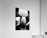 Bull Acrylic Print