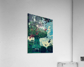 Vienna - Prater Acrylic Print