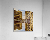 10th Street Acrylic Print
