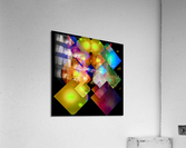 Today Acrylic Print