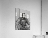 Kibera - The Monument  Acrylic Print