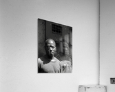 Kibera - Men Acrylic Print