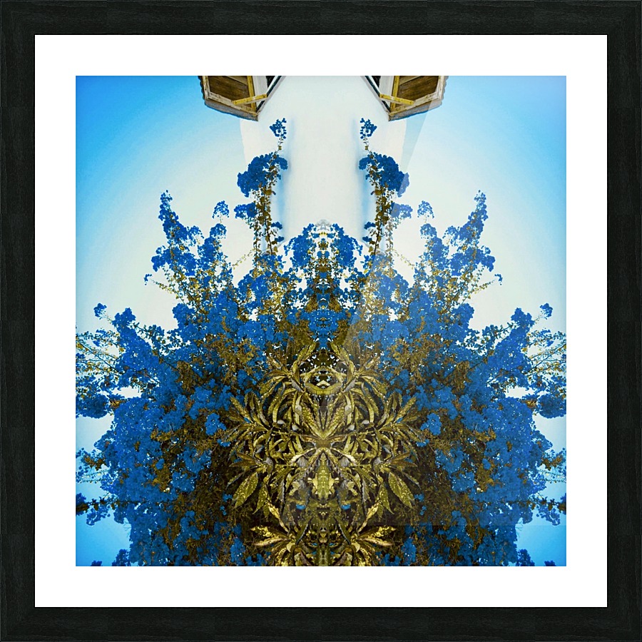 Moombassa Picture Frame Printing