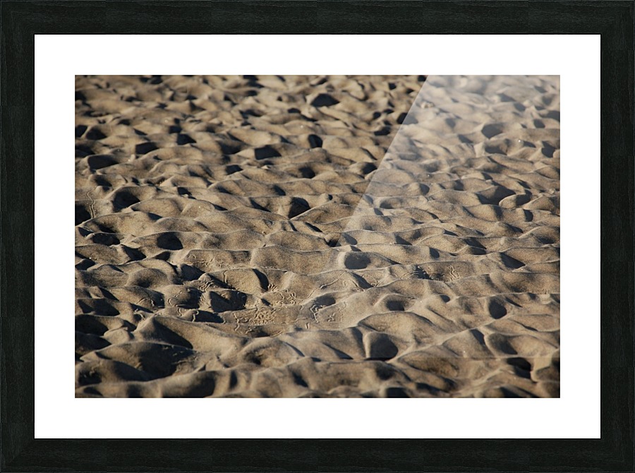 Sand2 Picture Frame Printing