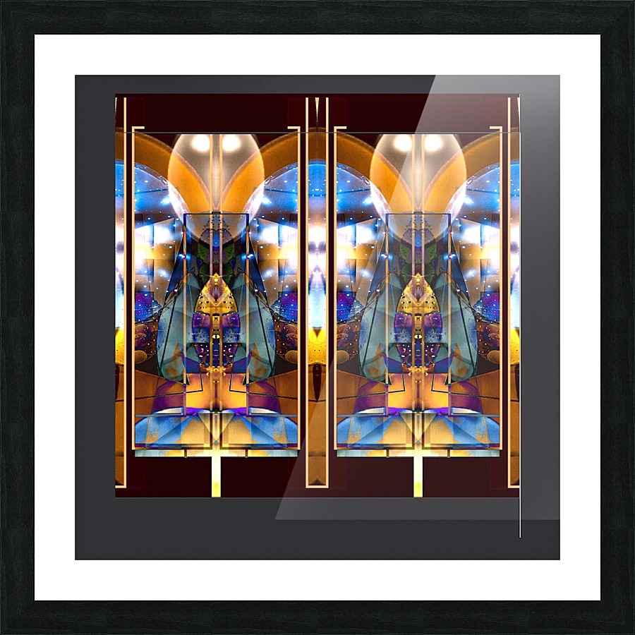 Present Picture Frame Printing