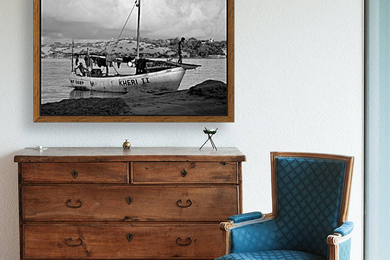 Island of Lamu - Silence by Hazz Brad