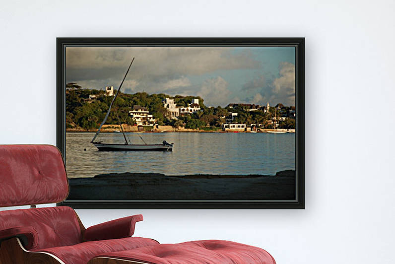 Island of Lamu by Hazz Brad