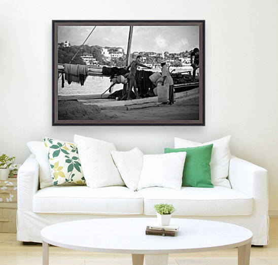 Island of Lamu - The Return by Hazz Brad