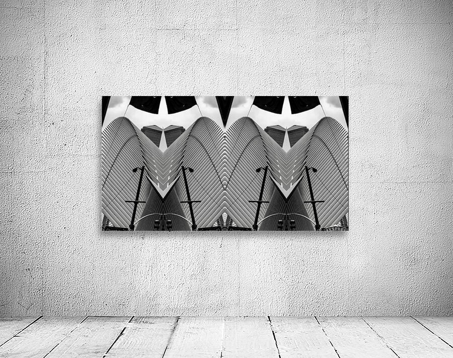 NYC - Structure7 Wall Preview