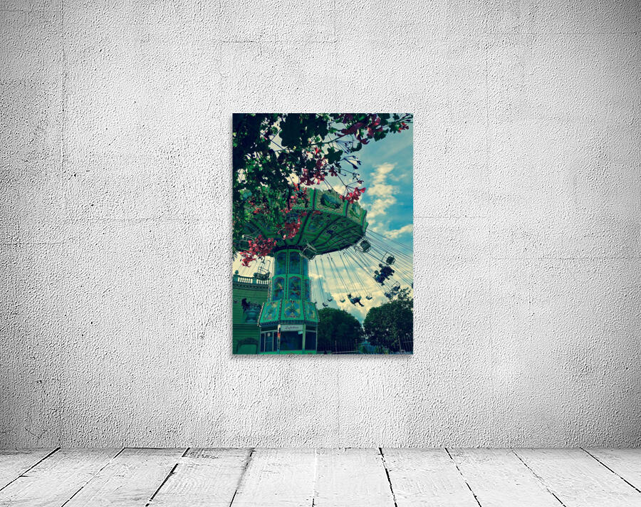 Vienna - Prater Wall Preview