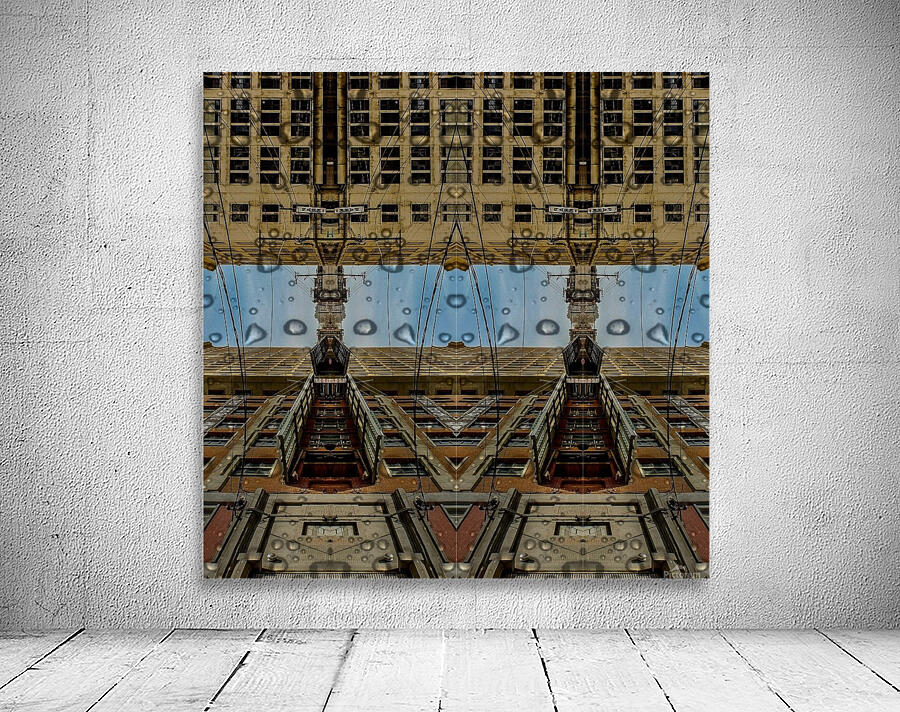 Rain Wall Preview