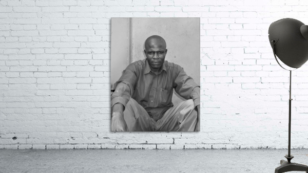 Kibera - The Monument  Wall Preview