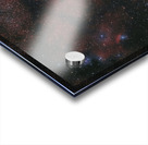 Lagoon Nebula Acrylic print
