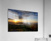 Tower Rd. Sunset Acrylic Print