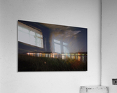 Hometown Acrylic Print