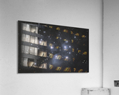 Pleaides Star Cluster Acrylic Print