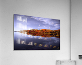 Calm Acrylic Print