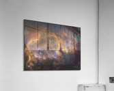 Soul nebula Acrylic Print