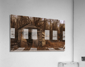 Forgotten Acrylic Print