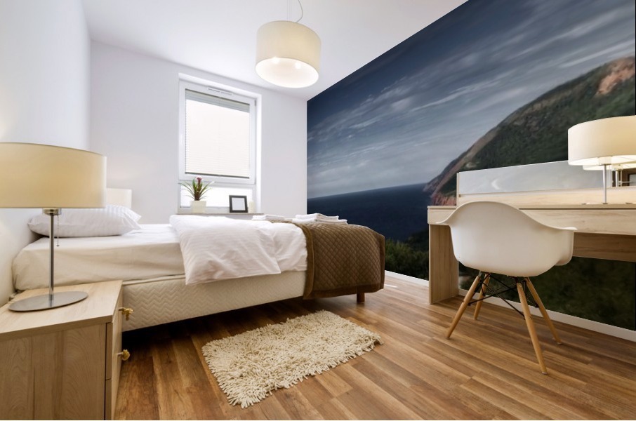 Cabot Trail 2017 Mural print
