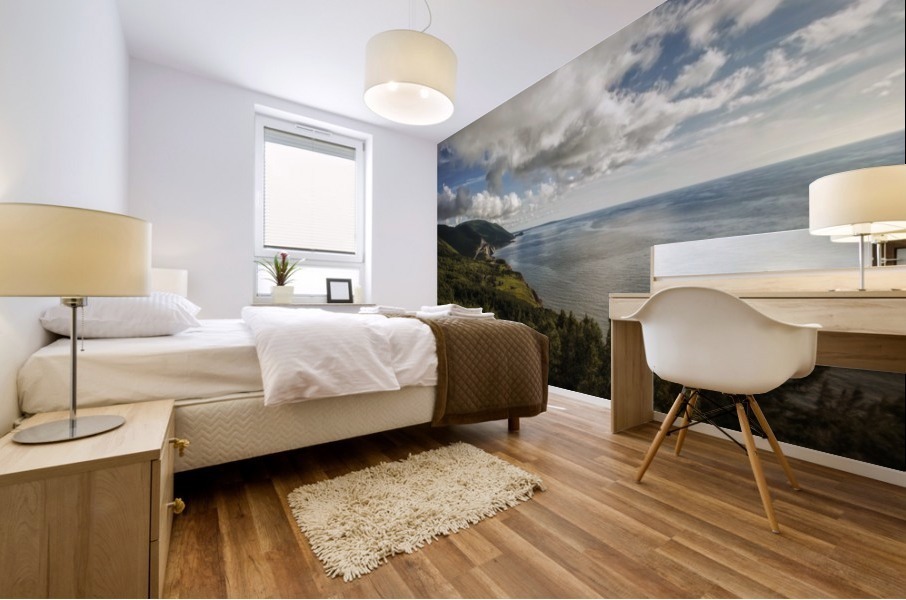 Cabot Trail Mural print