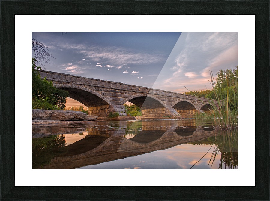 Pakenham Picture Frame print